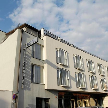 Hotel Klinglhuber Krems an der Donau Dış mekan fotoğraf