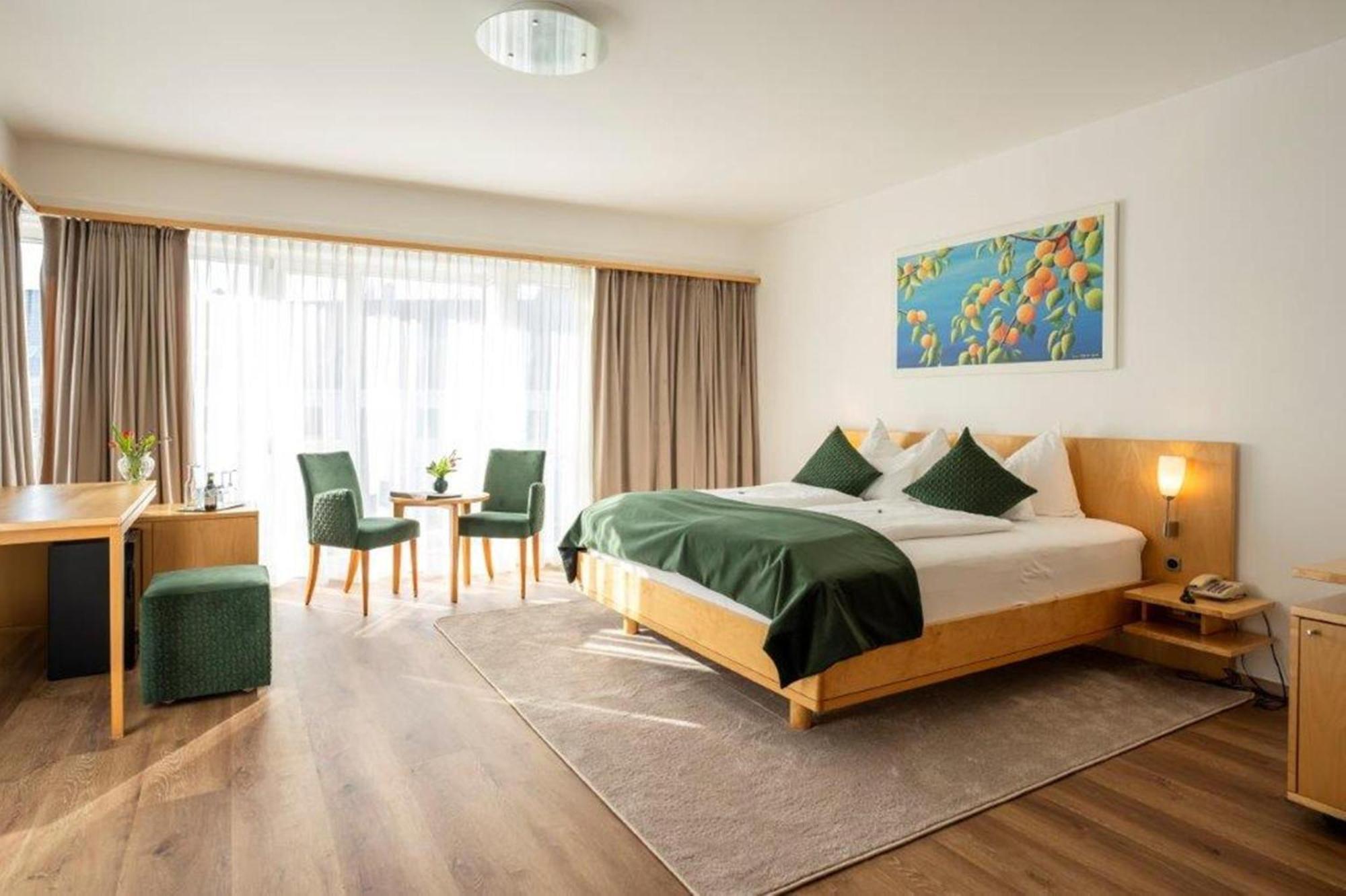 Hotel Klinglhuber Krems an der Donau Oda fotoğraf