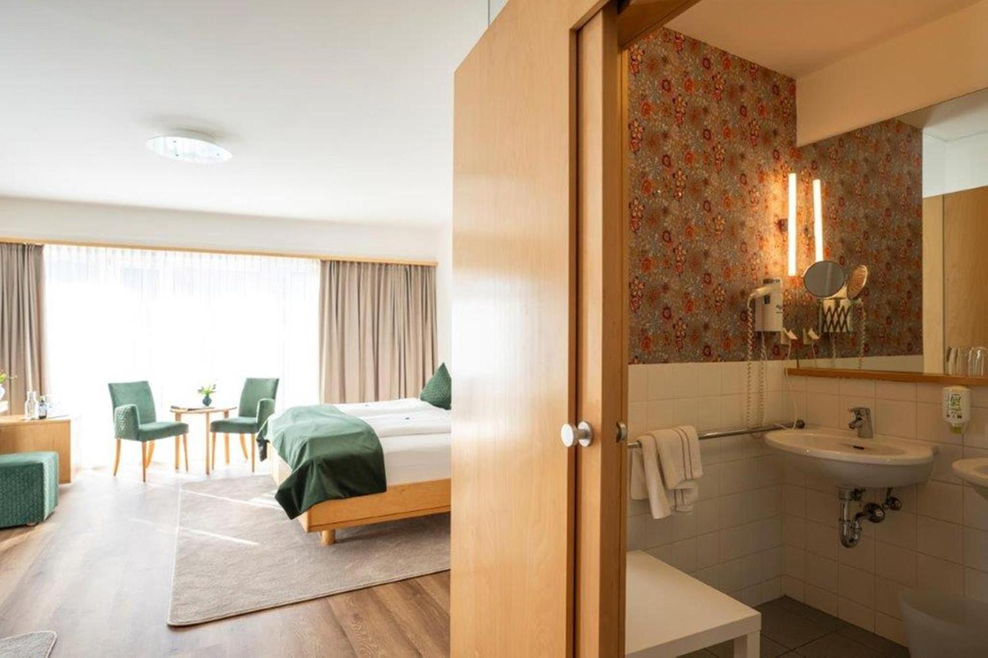 Hotel Klinglhuber Krems an der Donau Oda fotoğraf