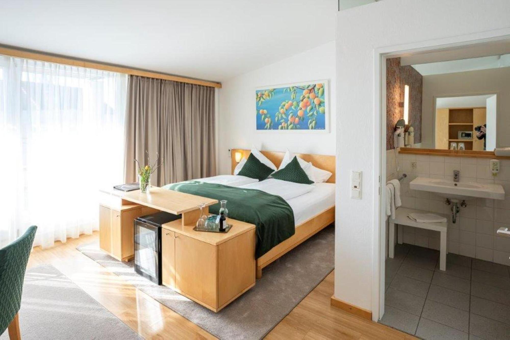 Hotel Klinglhuber Krems an der Donau Oda fotoğraf