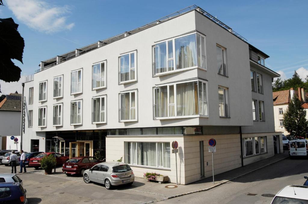 Hotel Klinglhuber Krems an der Donau Dış mekan fotoğraf