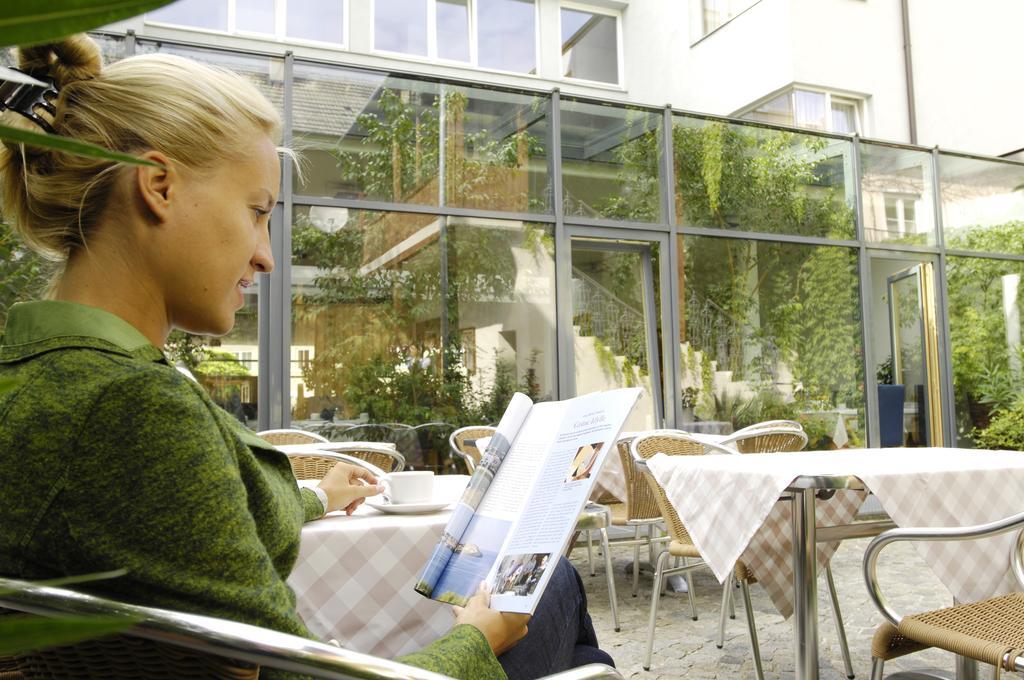 Hotel Klinglhuber Krems an der Donau Dış mekan fotoğraf