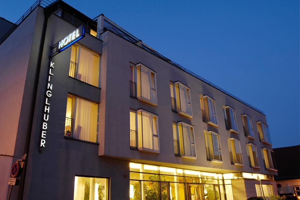 Hotel Klinglhuber Krems an der Donau Dış mekan fotoğraf