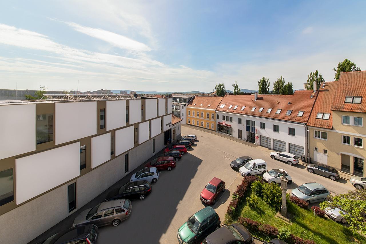Hotel Klinglhuber Krems an der Donau Dış mekan fotoğraf