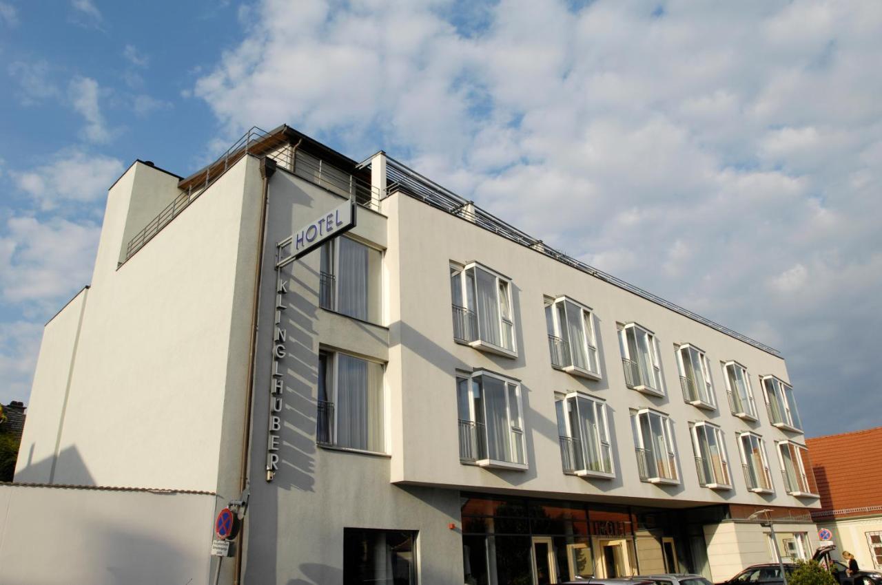 Hotel Klinglhuber Krems an der Donau Dış mekan fotoğraf
