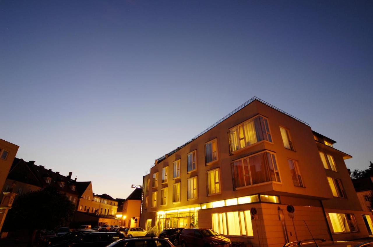 Hotel Klinglhuber Krems an der Donau Dış mekan fotoğraf